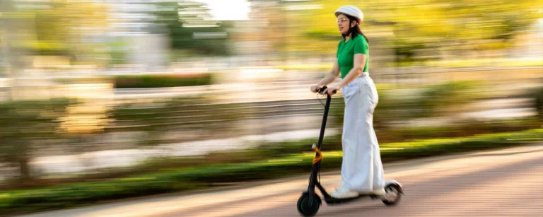 e scooter anmelden