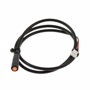 Trittbrett Verbindungskabel Rücklicht für Fritz