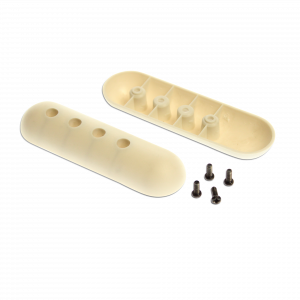 Abdeckung Hinterrad - Emma