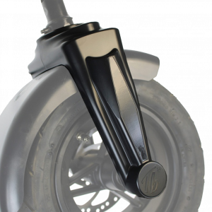 Abdeckung Vorderrad - Paul