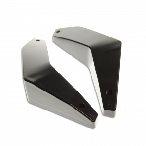 Abdeckung hinten - Fritz