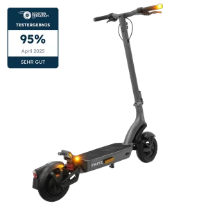 E-Scooter Fritz