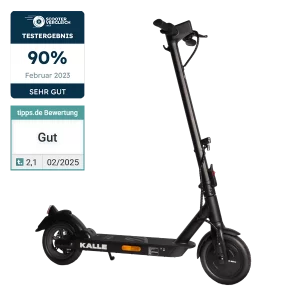 E-Scooter Kalle