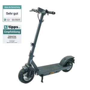 E-Scooter Paul