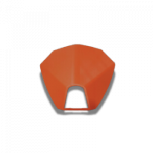 Front Schild orange - Hilde Baujahr 2023)