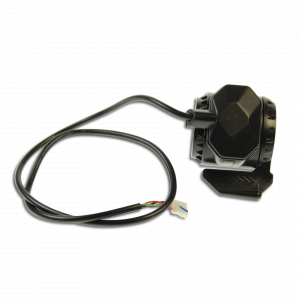 Gashebel komplett - Kalle