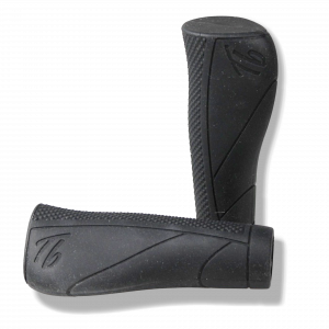 Handgriffe Ergonomisch - Schwarz