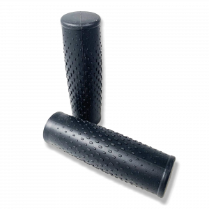 Handgriffe Rund - Schwarz