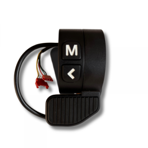 Hebel Motorbremse - Fritz