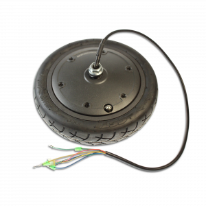 Motor China - Kalle/Emma