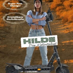 RollUp - Hilde - mit Gestell