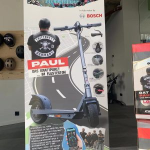 RollUp - Paul 2022 - ohne Gestell