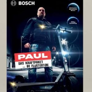 RollUp - Paul 2023 - mit Gestell