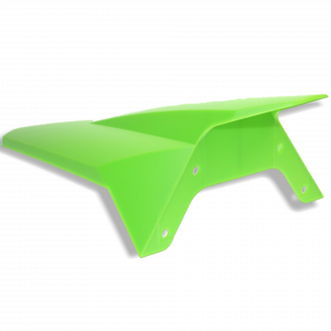 Schutzblech Hinterrad Grün - Hilde