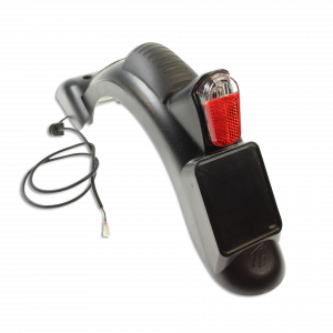 Schutzblech Hinterrad