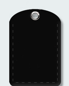 Schutzhülle NFC-Chip