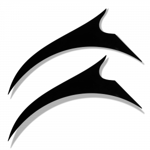 Sticker Schutzblech hinten - Paul/Walter