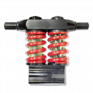 Stoßdämpfer hinten - Fritz