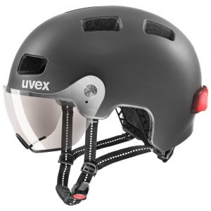 UVEX rush visor
