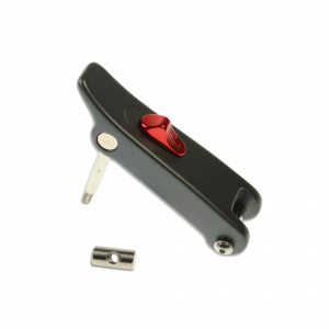 Verschlusshaken komplett - Paul (Baujahr 2023)