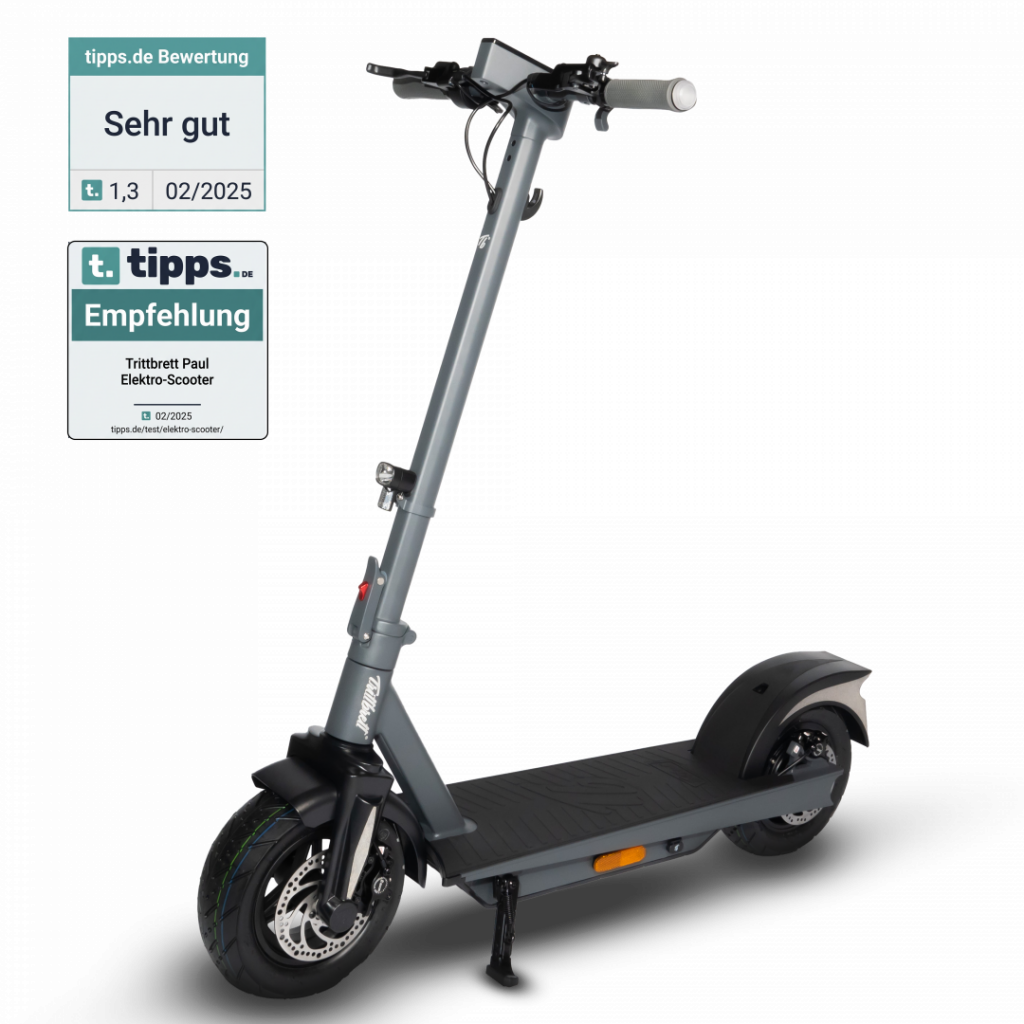E-Scooter Paul - 14,7 Ah