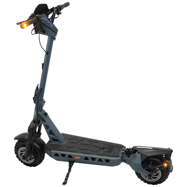 Trittbrett Hilde E-Scooter